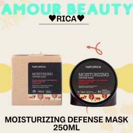 NATURICA MOISTURIZING DEFENSE MASK 250ML